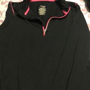 Workout sweater like